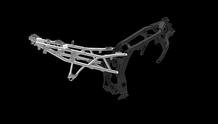 Suzuki V-Strom 800SE: presentata la nuova Street Explorer con bicilindrico - Foto 21 di 118