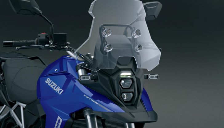Suzuki V-Strom 800SE: presentata la nuova Street Explorer con bicilindrico - Foto 28 di 118