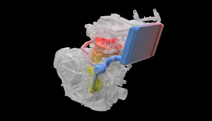 Suzuki V-Strom 800SE: presentata la nuova Street Explorer con bicilindrico - Foto 29 di 118