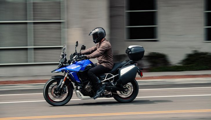 Suzuki V-Strom 800SE