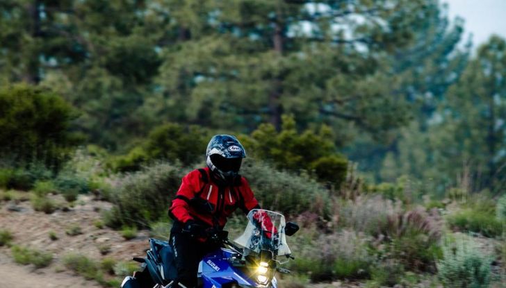 Suzuki V-Strom 800SE: presentata la nuova Street Explorer con bicilindrico - Foto 39 di 118