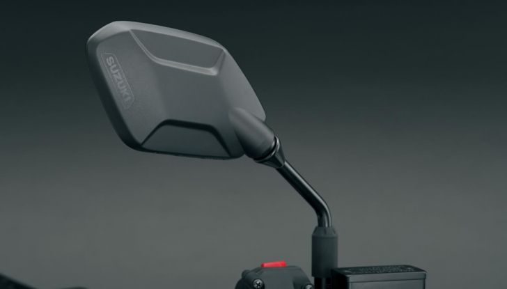 Suzuki V-Strom 800SE: presentata la nuova Street Explorer con bicilindrico - Foto 41 di 118