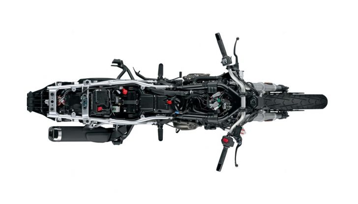 Suzuki V-Strom 800SE: presentata la nuova Street Explorer con bicilindrico - Foto 47 di 118