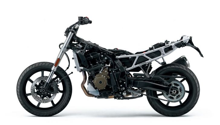 Suzuki V-Strom 800SE: presentata la nuova Street Explorer con bicilindrico - Foto 48 di 118