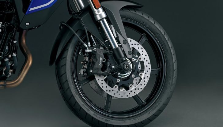 Suzuki V-Strom 800SE: presentata la nuova Street Explorer con bicilindrico - Foto 53 di 118