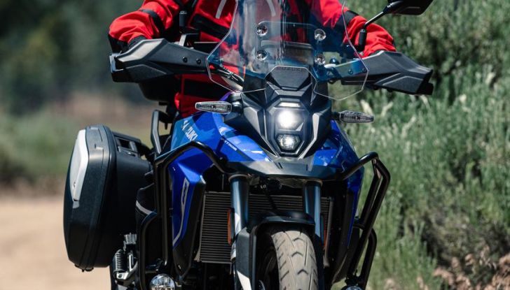 Suzuki V-Strom 800SE: presentata la nuova Street Explorer con bicilindrico - Foto 57 di 118