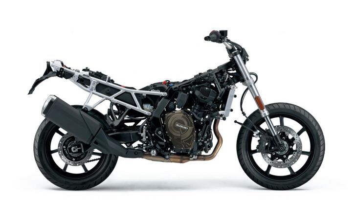 Suzuki V-Strom 800SE: presentata la nuova Street Explorer con bicilindrico - Foto 59 di 118