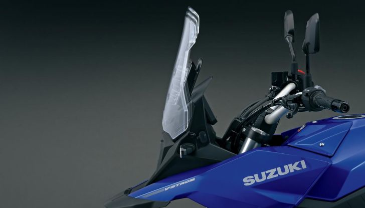 Suzuki V-Strom 800SE: presentata la nuova Street Explorer con bicilindrico - Foto 63 di 118