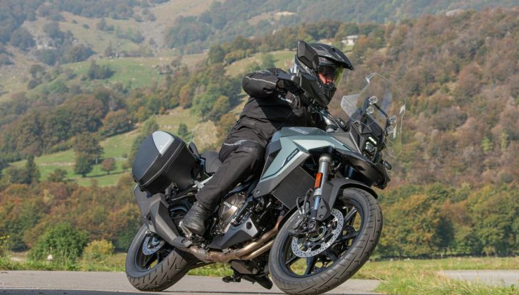 Suzuki V-Strom 800SE: presentata la nuova Street Explorer con bicilindrico - Foto 64 di 118