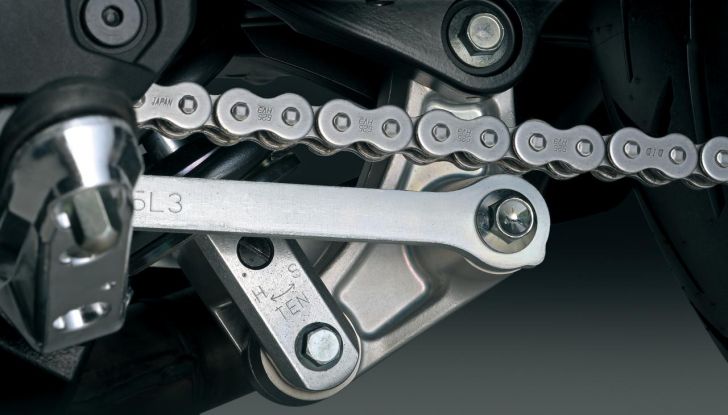 Suzuki V-Strom 800SE: presentata la nuova Street Explorer con bicilindrico - Foto 65 di 118