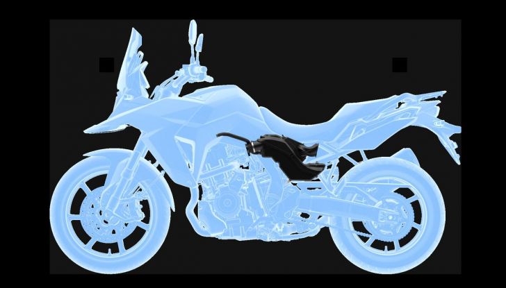 Suzuki V-Strom 800SE: presentata la nuova Street Explorer con bicilindrico - Foto 7 di 118