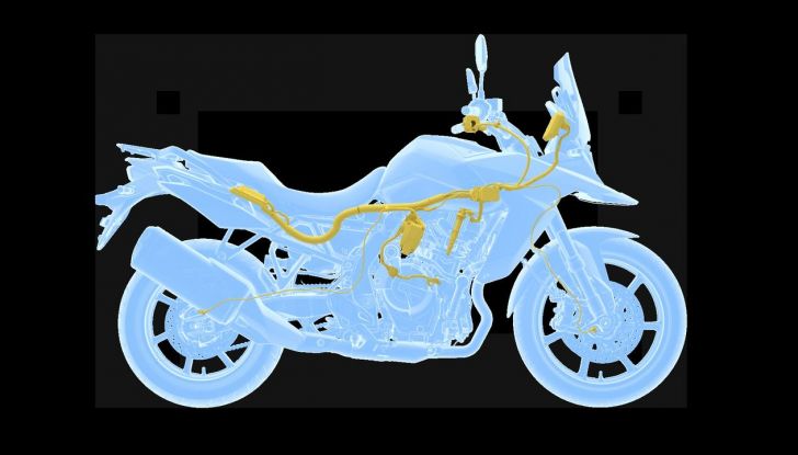 Suzuki V-Strom 800SE: presentata la nuova Street Explorer con bicilindrico - Foto 75 di 118