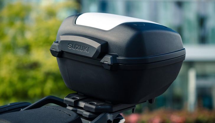 Suzuki V-Strom 800SE: presentata la nuova Street Explorer con bicilindrico - Foto 8 di 118