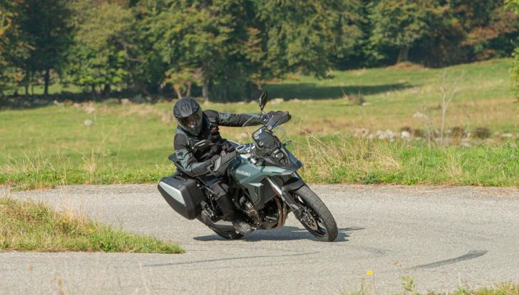 Suzuki V-Strom 800SE: presentata la nuova Street Explorer con bicilindrico - Foto 80 di 118
