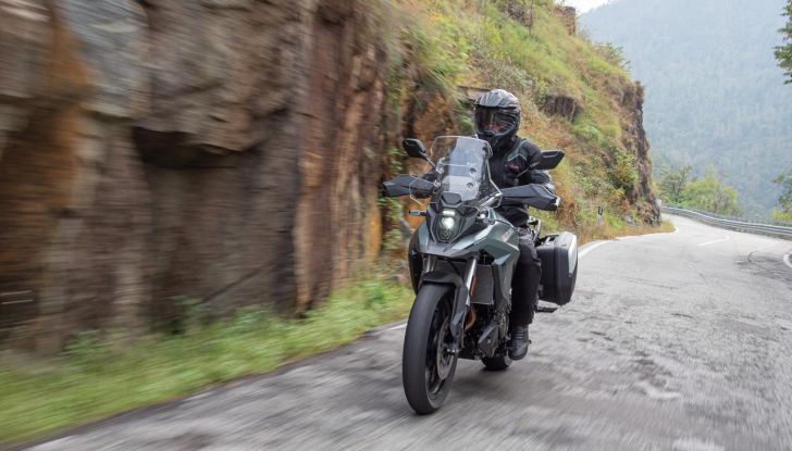 Suzuki V-Strom 800SE: presentata la nuova Street Explorer con bicilindrico - Foto 81 di 118