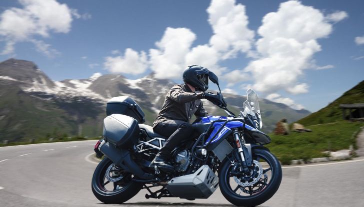 Suzuki V-Strom 800SE: presentata la nuova Street Explorer con bicilindrico - Foto 83 di 118