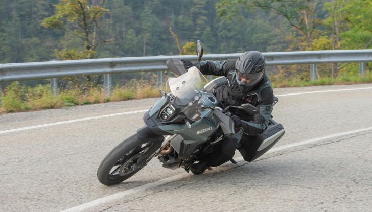 Suzuki V-Strom 800SE: presentata la nuova Street Explorer con bicilindrico - Foto 86 di 118