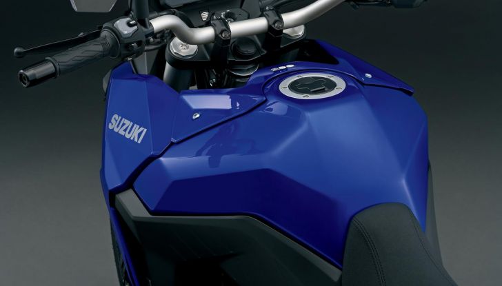 Suzuki V-Strom 800SE