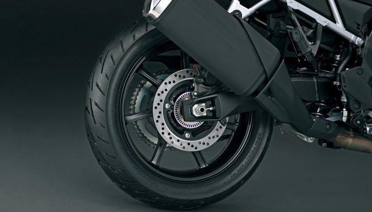 Suzuki V-Strom 800SE: presentata la nuova Street Explorer con bicilindrico - Foto 90 di 118