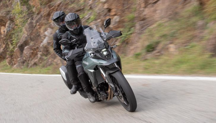 Suzuki V-Strom 800SE: presentata la nuova Street Explorer con bicilindrico - Foto 92 di 118