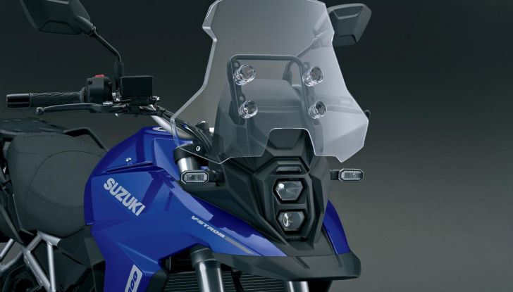 Suzuki V-Strom 800SE: presentata la nuova Street Explorer con bicilindrico - Foto 96 di 118
