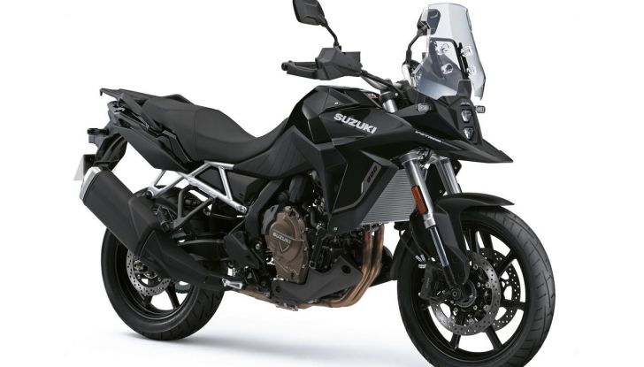 Suzuki V-Strom 800SE: presentata la nuova Street Explorer con bicilindrico - Foto 99 di 118