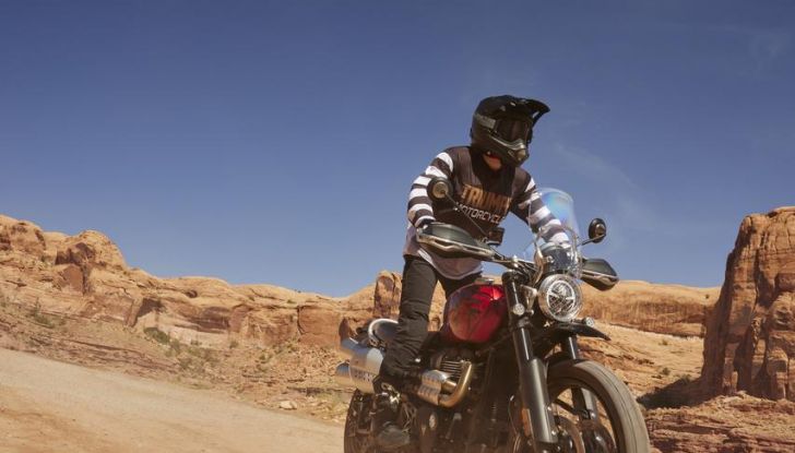 Triumph Scrambler 1200 X ed XE: debutta il model year 2024 con diversi aggiornamenti - Foto 101 di 124