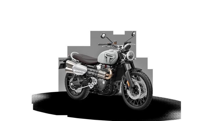 Triumph Scrambler 1200 X ed XE: debutta il model year 2024 con diversi aggiornamenti - Foto 102 di 124