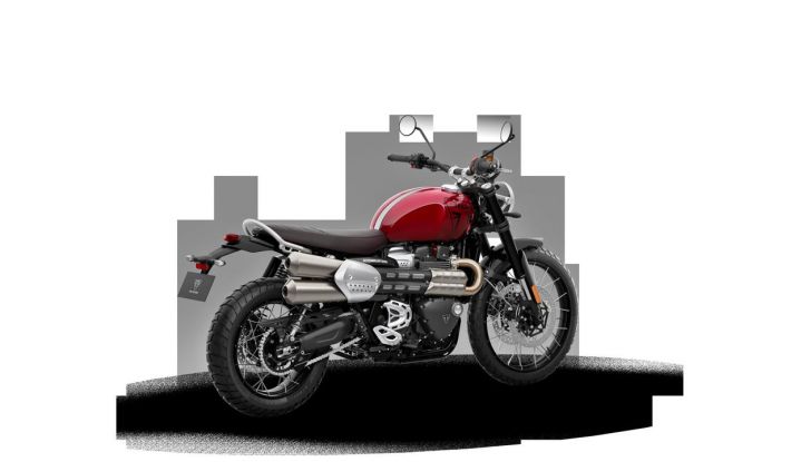 Triumph Scrambler 1200 X ed XE: debutta il model year 2024 con diversi aggiornamenti - Foto 104 di 124