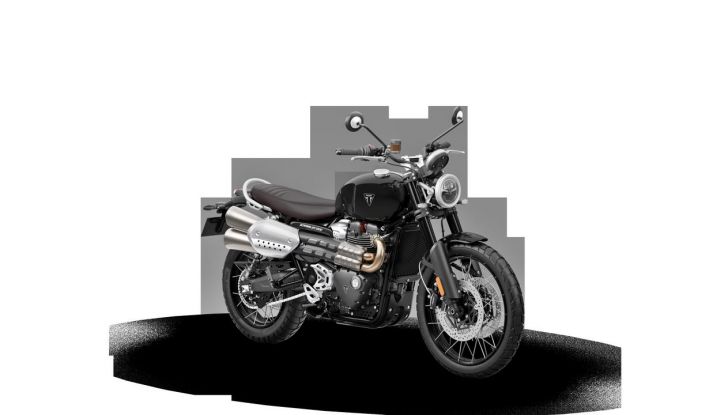 Triumph Scrambler 1200 X ed XE: debutta il model year 2024 con diversi aggiornamenti - Foto 113 di 124