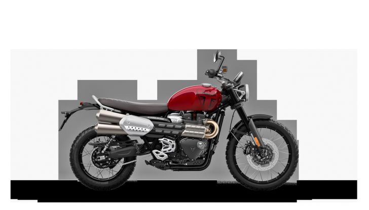 Triumph Scrambler 1200 X ed XE: debutta il model year 2024 con diversi aggiornamenti - Foto 115 di 124