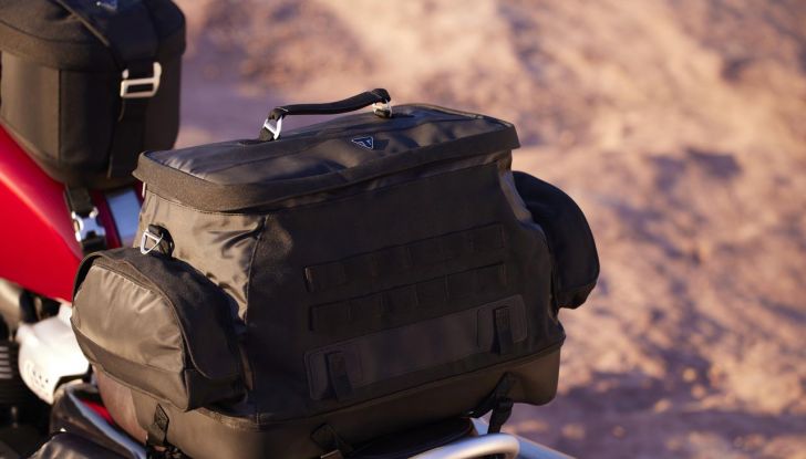 Triumph Scrambler 1200 X ed XE: debutta il model year 2024 con diversi aggiornamenti - Foto 14 di 124