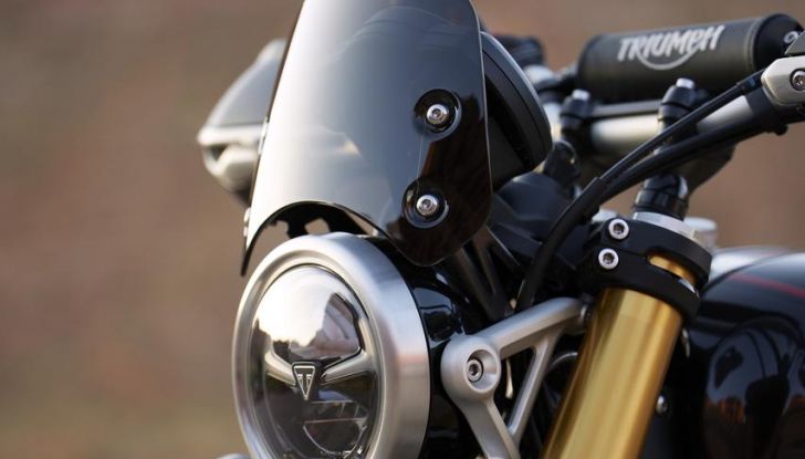 Triumph Scrambler 1200 X ed XE: debutta il model year 2024 con diversi aggiornamenti - Foto 15 di 124