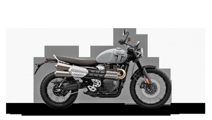Triumph Scrambler 1200 X ed XE: debutta il model year 2024 con diversi aggiornamenti - Foto 19 di 124