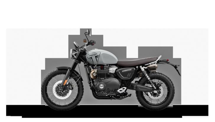 Triumph Scrambler 1200 X ed XE: debutta il model year 2024 con diversi aggiornamenti - Foto 30 di 124