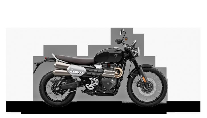 Triumph Scrambler 1200 X ed XE: debutta il model year 2024 con diversi aggiornamenti - Foto 6 di 124