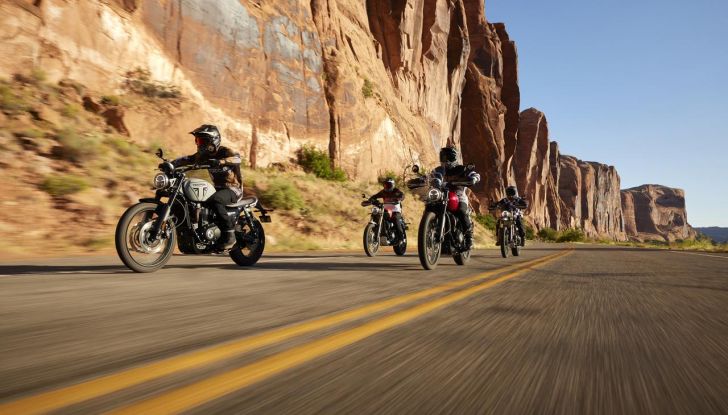 Triumph Scrambler 1200 2024