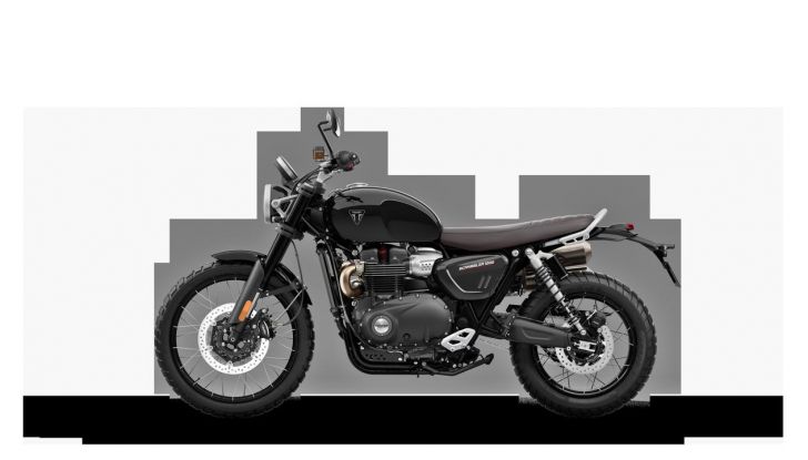 Triumph Scrambler 1200 X ed XE: debutta il model year 2024 con diversi aggiornamenti - Foto 45 di 124