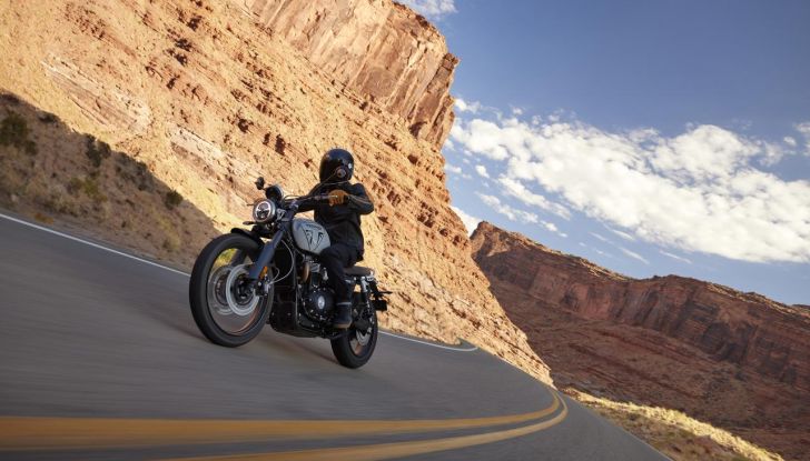Triumph Scrambler 1200 X ed XE: debutta il model year 2024 con diversi aggiornamenti - Foto 51 di 124
