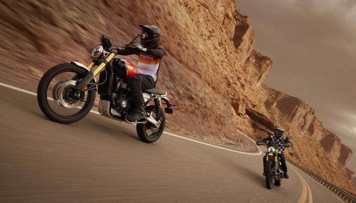 Triumph Scrambler 1200 2024