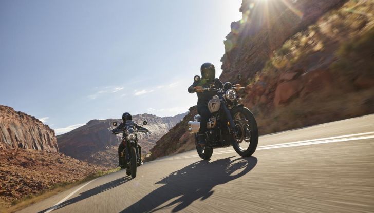 Triumph Scrambler 1200 X ed XE: debutta il model year 2024 con diversi aggiornamenti - Foto 55 di 124