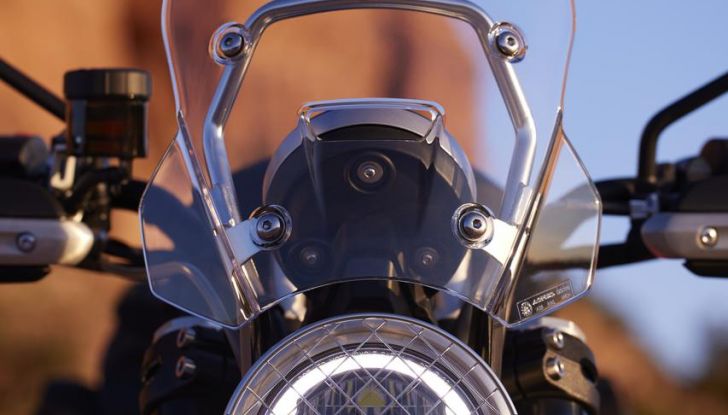 Triumph Scrambler 1200 2024