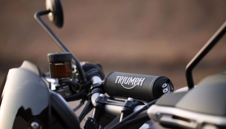 Triumph Scrambler 1200 2024