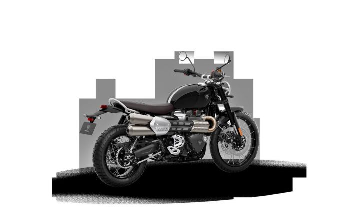 Triumph Scrambler 1200 X ed XE: debutta il model year 2024 con diversi aggiornamenti - Foto 61 di 124