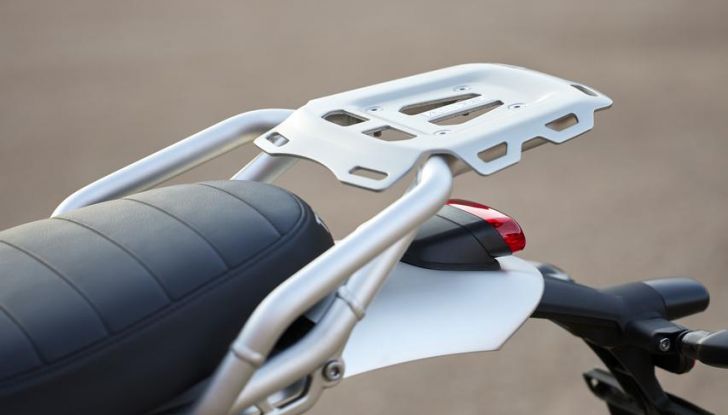 Triumph Scrambler 1200 X ed XE: debutta il model year 2024 con diversi aggiornamenti - Foto 66 di 124