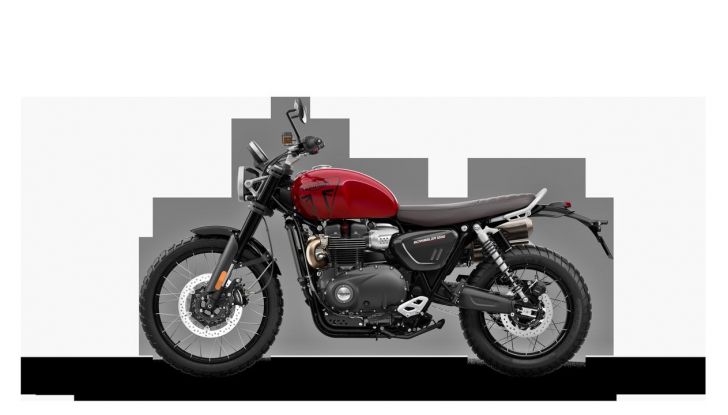 Triumph Scrambler 1200 X ed XE: debutta il model year 2024 con diversi aggiornamenti - Foto 72 di 124