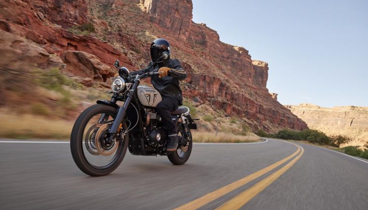 Triumph Scrambler 1200 X ed XE: debutta il model year 2024 con diversi aggiornamenti - Foto 82 di 124