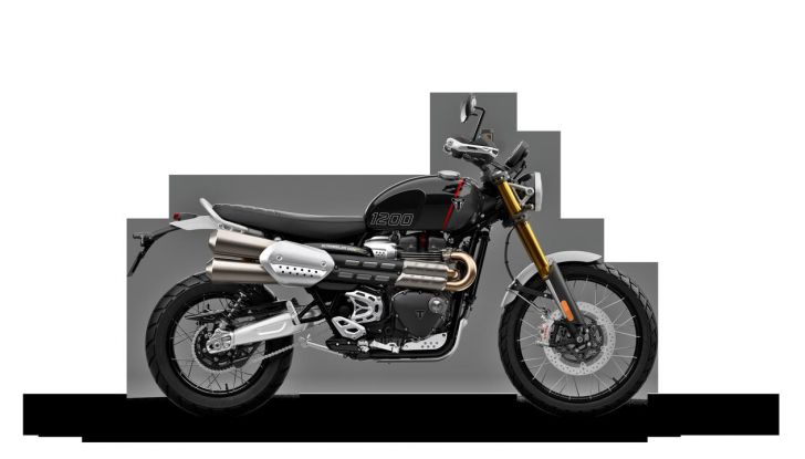 Triumph Scrambler 1200 X ed XE: debutta il model year 2024 con diversi aggiornamenti - Foto 86 di 124