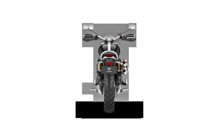 Triumph Scrambler 1200 X ed XE: debutta il model year 2024 con diversi aggiornamenti - Foto 88 di 124