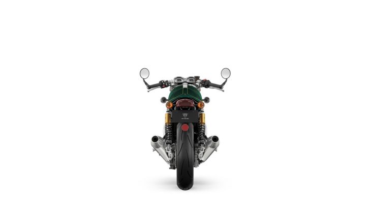 Triumph Thruxton Final Edition: debutta la versione celebrativa dell’iconica café racer - Foto 4 di 14